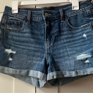 Old Navy Blue Jean Shorts